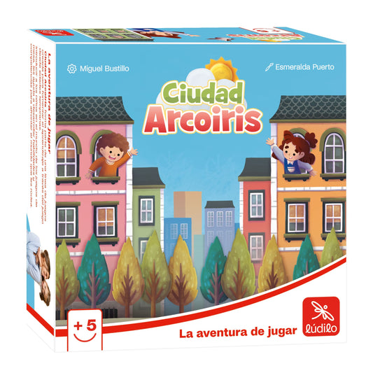 Cuidad Arco Iris - LUDILO