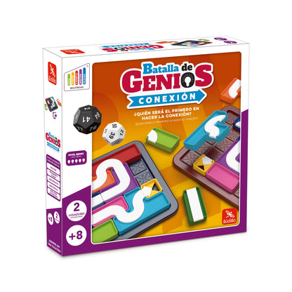 Batalla de Genios Conexión - LUDILO