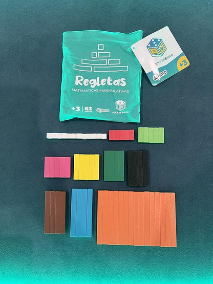 Regletas - ATOMO