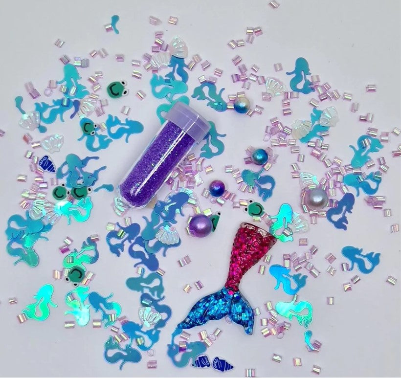 Botellas de la Calma Mermaid - JELLYSTONE