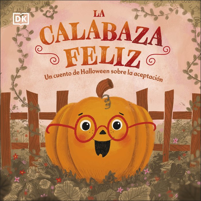 La Calabaza Feliz - DK