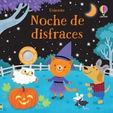 Libro Noche de disfraces - USBORNE