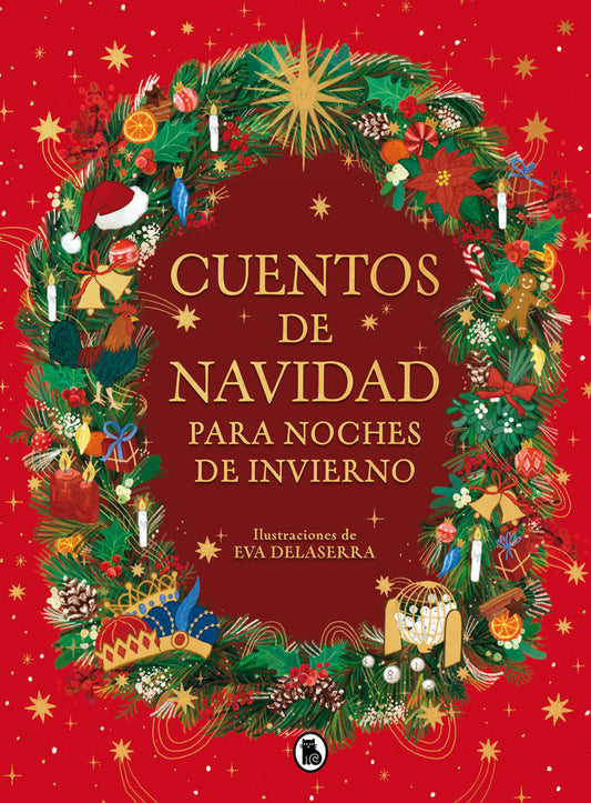 Libro Cuentos de navidad para noches de invierno - PENGUIN LIBROS