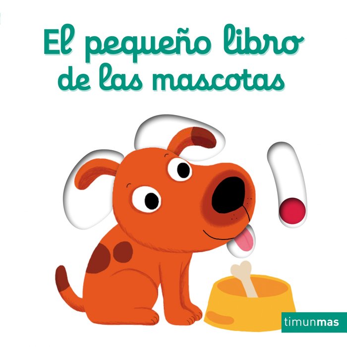 Libro El Pequeño Libro de las Mascotas -  TINUNMAS