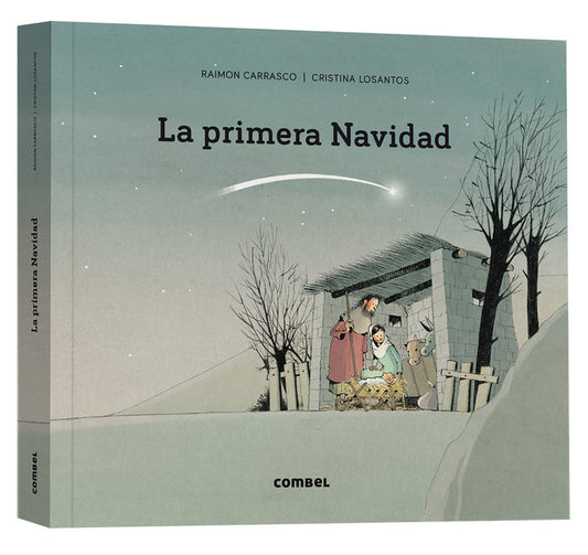 Libro La Primera Navidad - COMBEL