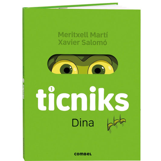 Libro ticniks dina 1 - COMBEL