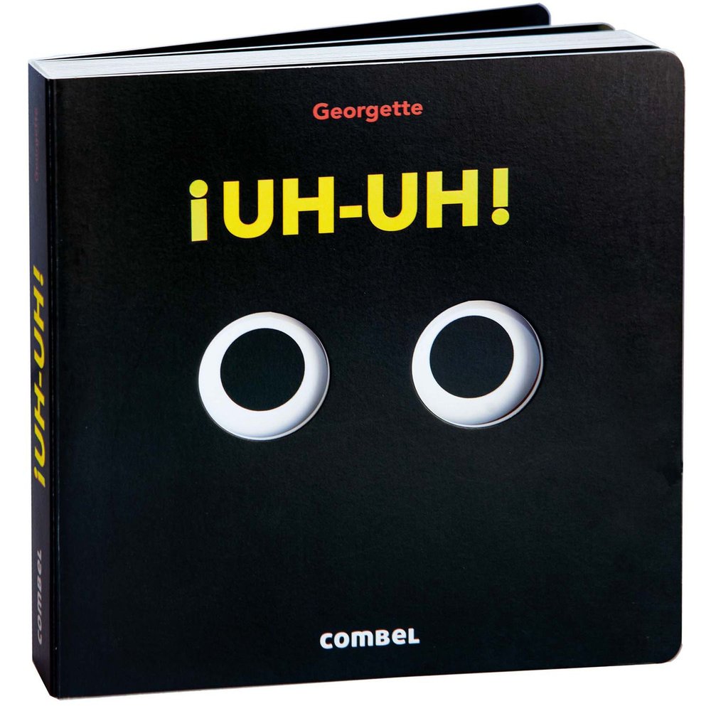 Libro Uh-uh - COMBEL