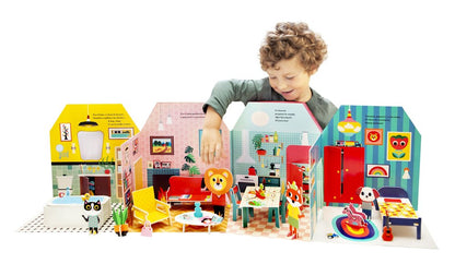 Libro Casa de Muñecas - COMBEL