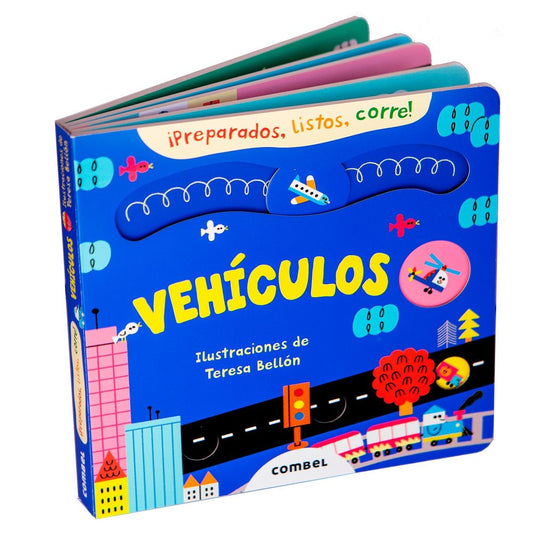 Libro Vehiculos - COMBEL