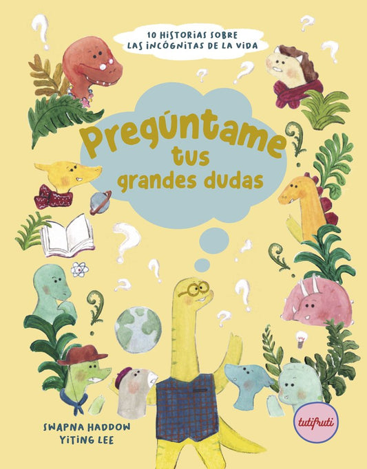 Pregúntame tus grandes dudas - AUZOU