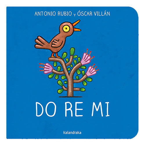 Libro Doremi - KALANDRAKA
