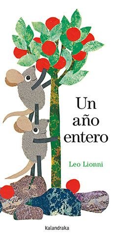 Libro Un año entero - KALANDRAKA