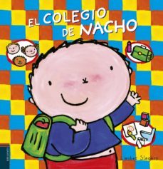 Libro El Colegio de Nacho - EDELVIVES