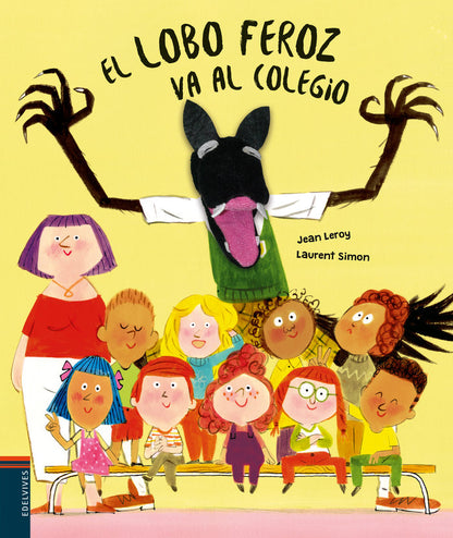 Libro A Lulu le gusta el Colegio - SM