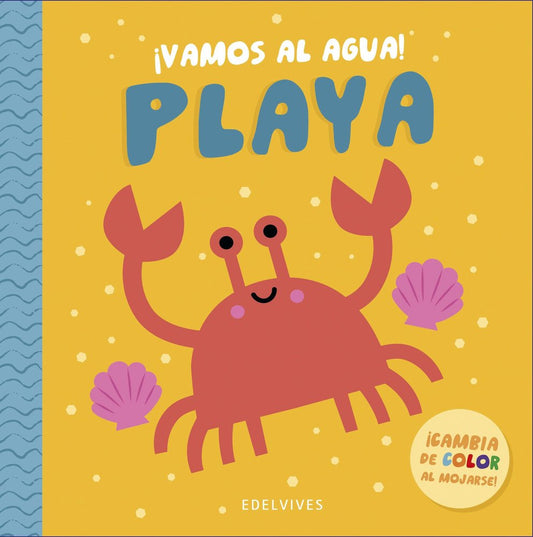 Libro Playa - TIMUN MAS
