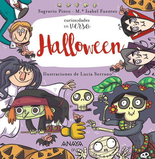 Libro Halloween - USBORNE