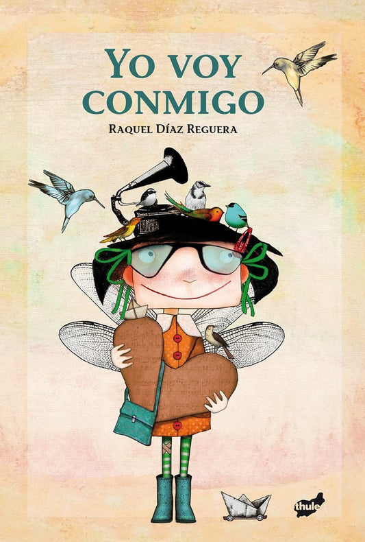Libro Yo voy conmigo - THULE
