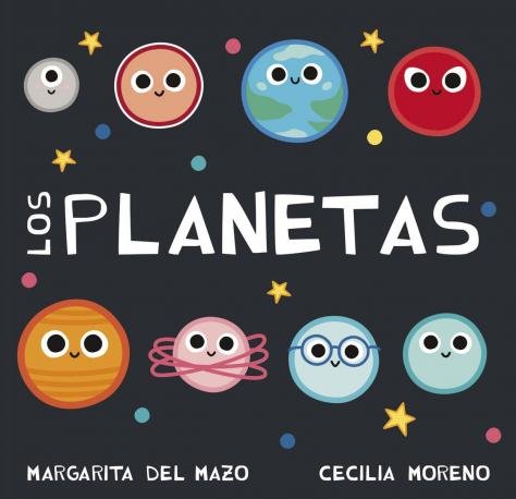 Libro Los planetas - JAGUAR EDICIONES