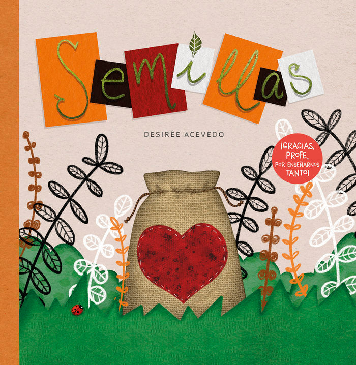 Libro Semillas - B DE BLOK