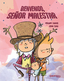 Libro Bienvenido Señor Malestar - CARAMBUCO