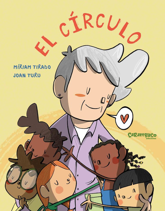 Libro El Círculo - CARAMBUCO