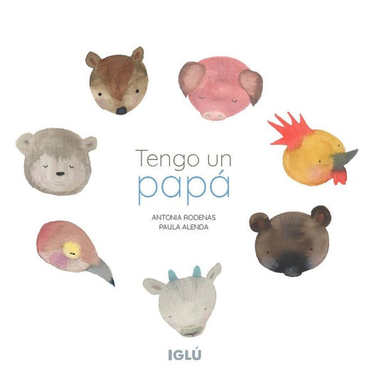 Libro Tengo un Papá - IGLU