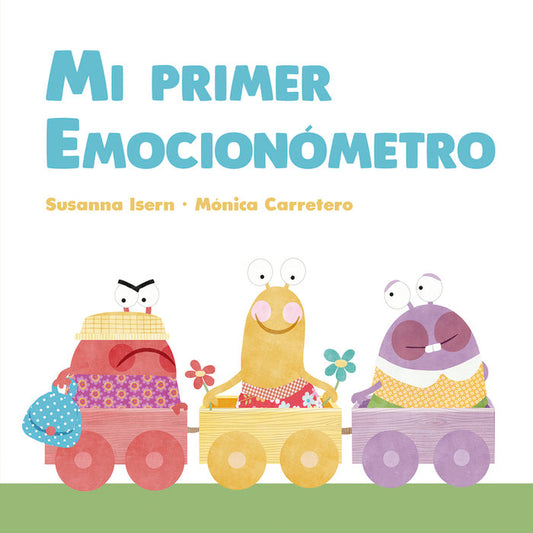 Libro Mi primer emocionómetro - NUBEOCHO