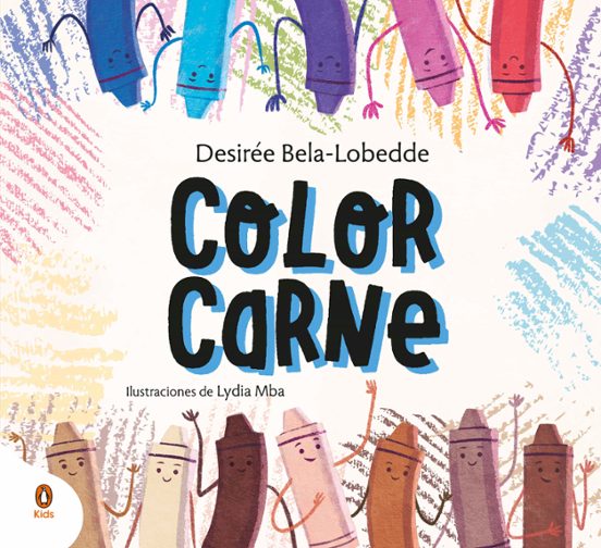 Libro Color Carne - FSC