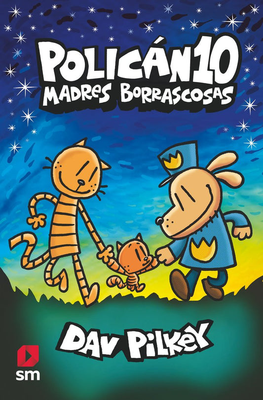 Libro Polican 10. Madres borrascosas - SM