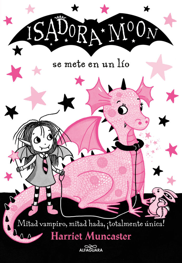 Libro Isidora Moon 5 Se Mete en un Lio - ALFAGUARA