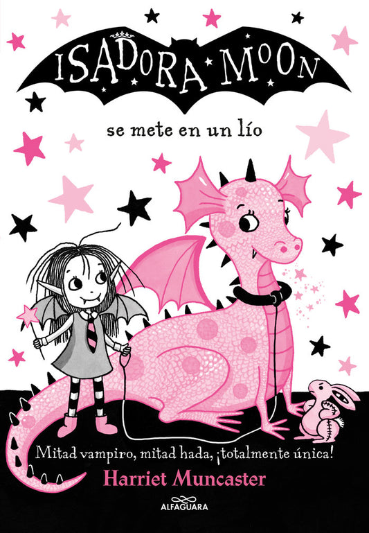 Libro Isidora Moon 5 Se Mete en un Lio - ALFAGUARA