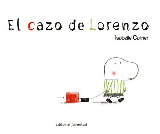 Libro El cazo de Lorenzo - JUVENTUD