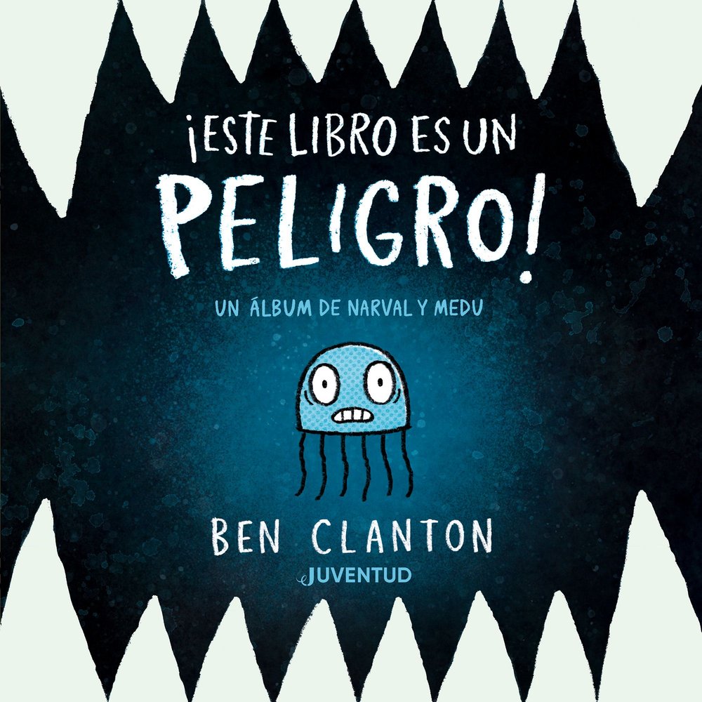 Libro ¡Este libro es un peligro! - JUVENTUD