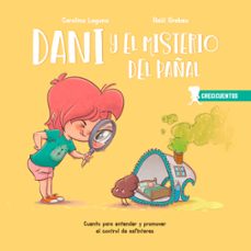 Libro Dani y El Misterio del Pañal - EDITORIAL SENTIR