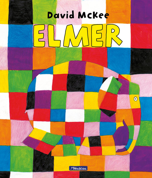 libro Elmer - BEASCOA