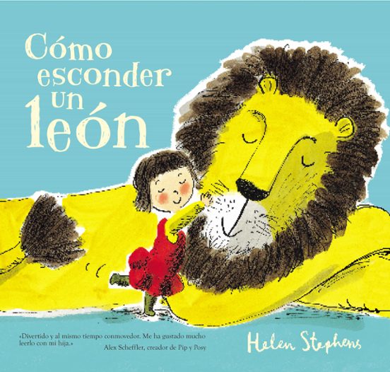 Libro Como Esconder un León - FSC