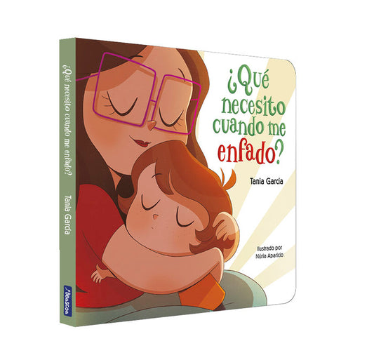 Libro ¿que necesito cuando me enfado? - BEASCOA