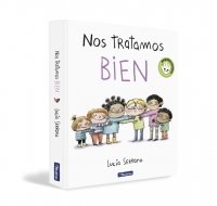Libro No Tratamos Bien versión cartón - BEASCOA