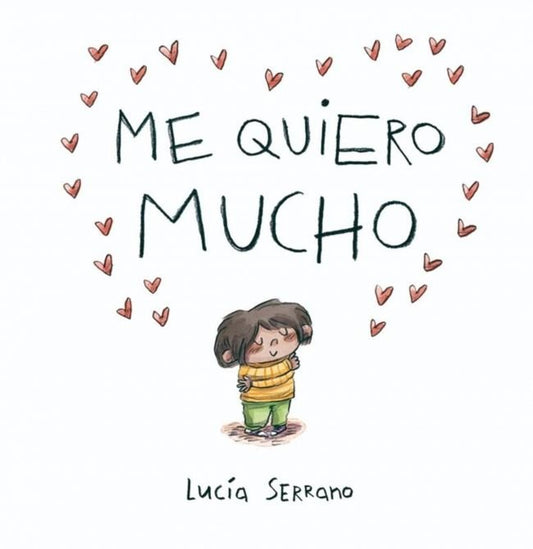 Libro Me quiero mucho - BEASCOA