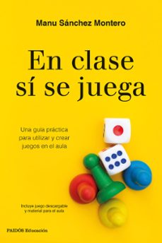 Libro En Clase Si Se Juega - PAIDOS EDUCACION