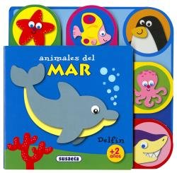 Libro Animales del Mar - SUSAETA