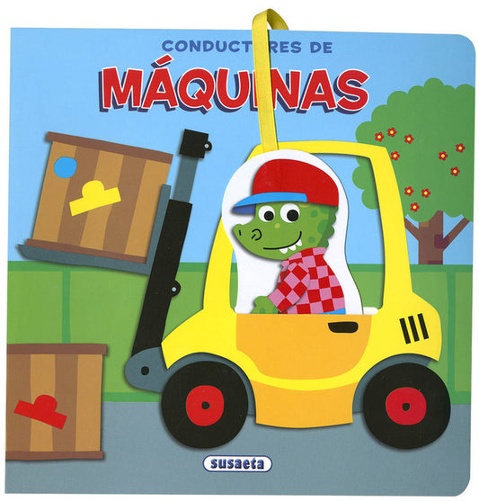 Libro Conductores de máquinas- SUSAETA