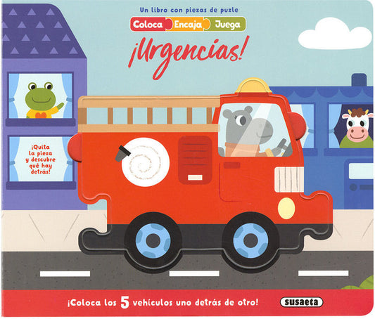 Libro ¡Urgencias!- SUSAETA