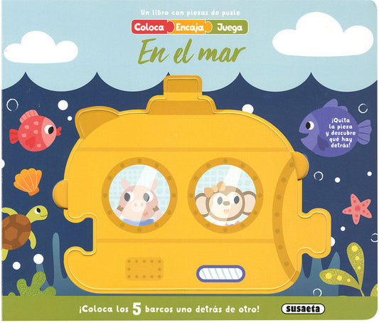Libro En el mar - SUSAETA