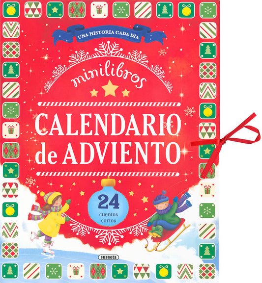 Calendario de Adviento - SUSAETA