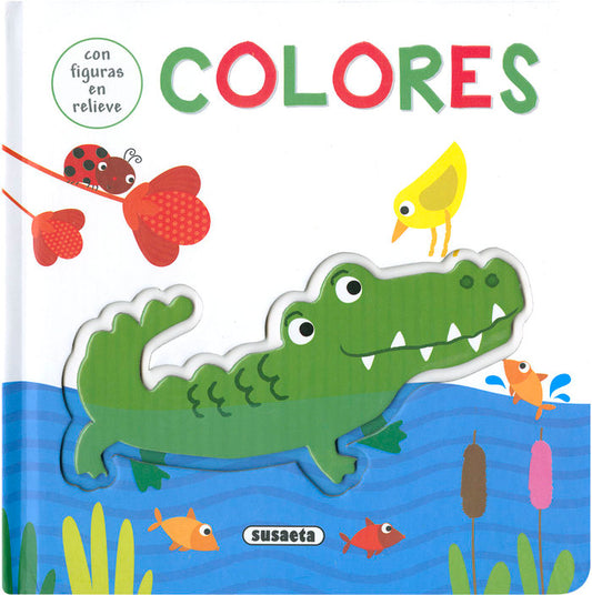 Colores - SUSAETA