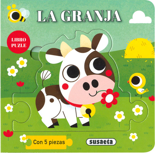 Libro La granja - SUSAETA