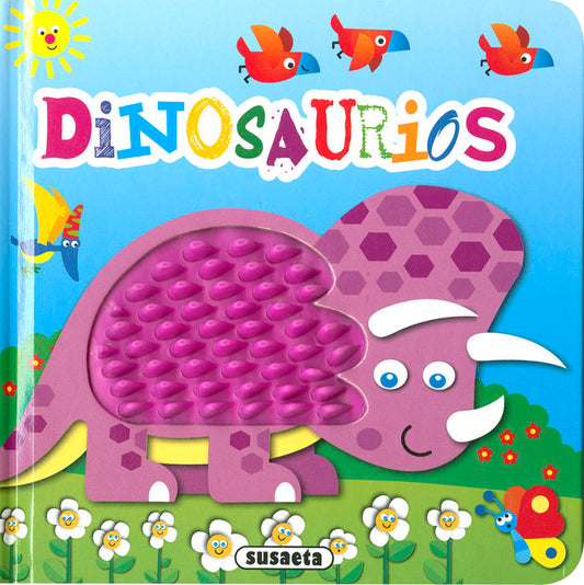 Libro Dinosaurios - SUSAETA