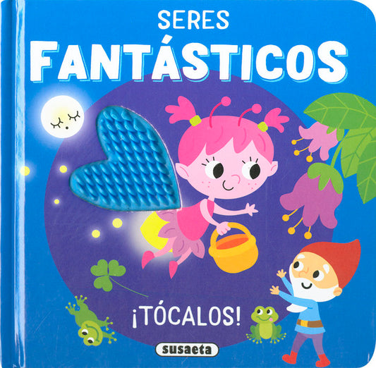 Libro Seres fantásticos - SUSAETA