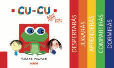 Libro Cu-Cu Aquí Estás - EDEBÉ